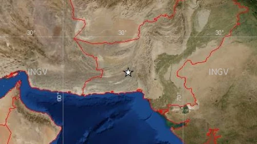 Sisma di magnitudo 7.8 in Pakistan! Nasce una nuova isola